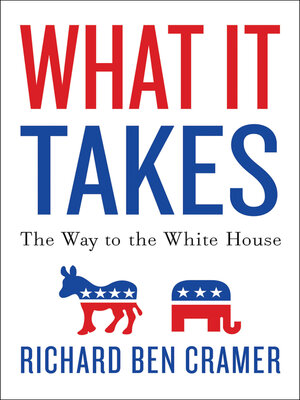 What It Takes - ebook